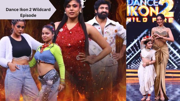 Dance Ikon 2 Today Episode Wildcard Contestants Name: Who Will Face Nomination & Get Eliminated?
