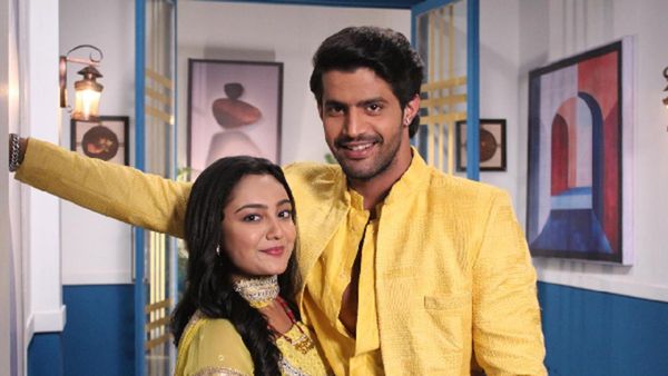 Sorab Bedi and Sanchita Ugale Win Hearts With Authentic Chemistry in Dilwali Dulha Le Jayegi