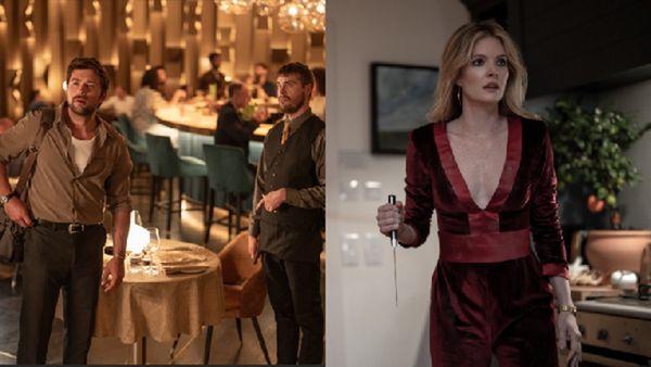 Drop Release Date | Christopher Landon On Meghann Fahy Playing Violet: Meghann’s Portrayal In White Lotus…