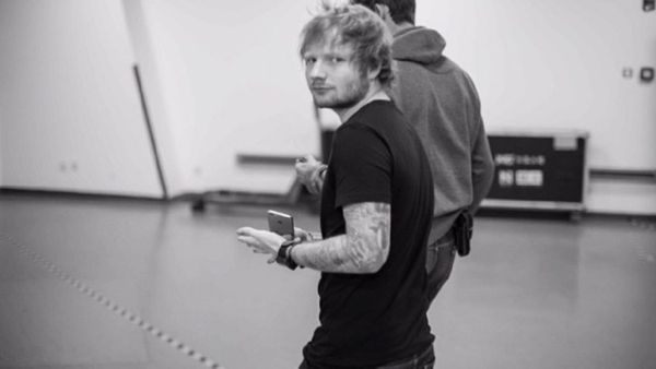 Ed Sheeran Announces New Single 