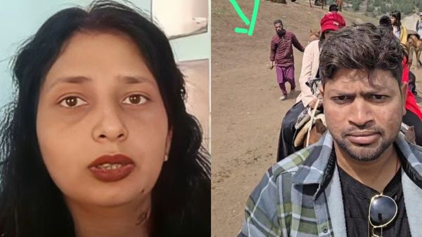Pahalgam Terror Attack | Model Ekta Tiwari Claims Meeting Terrorists 2 Days Before Attack: They Misbehaved...