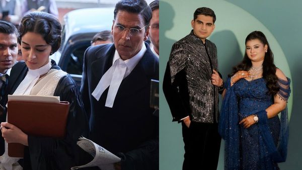 Entertainment Highlights: Kesari Chapter 2 Earns Decent, Celebs Grace Seema Singh Daughter's Wedding