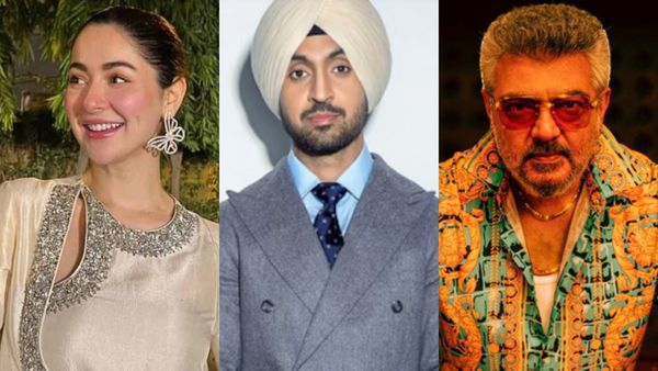 Entertainment Highlights April 29: Hania Aamir Out Of Sardaar Ji 3? Ajith Kumar On Pahalgam Attack