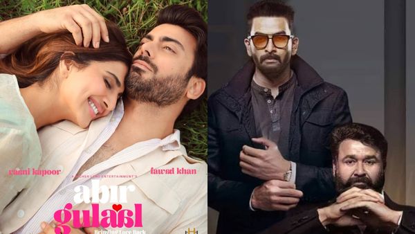 Entertainment Highlights April 2: Fawad Khan’s Bollywood Comeback In Trouble; Empuraan Drops Further