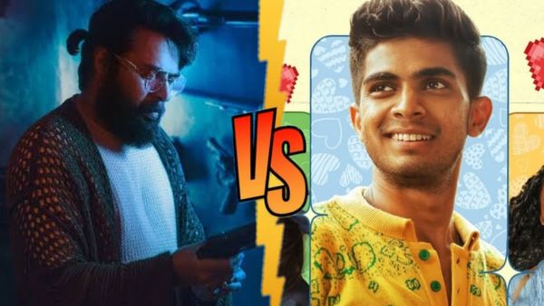 Bazooka Vs Alappuzha Gymkhana Collection Day 6 Early Updates: Mammooty Vs Naslen; Who's Winning Today?