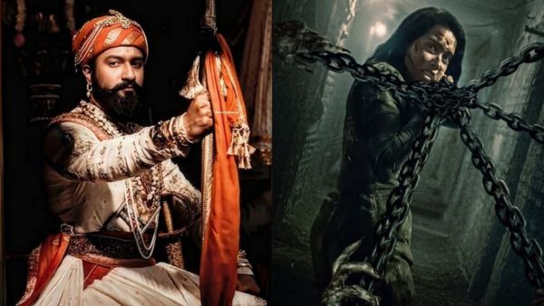 New OTT Releases This Week On Friday (April 11): From Chhaava To Chhorii 2; Stream On Netflix, Prime & More
