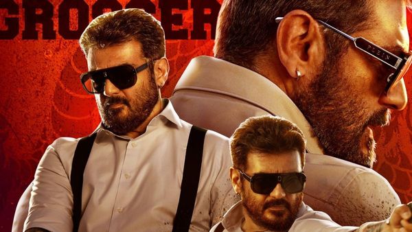 Good Bad Ugly Occupancy Day 4: Ajith's Film Sees HUGE Surge In Evening Footfalls On Sunday, Here's Report