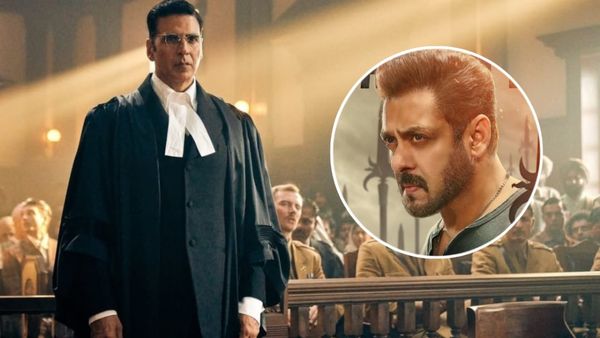 Kesari Chapter 2 Occupancy Report Day 3: Akshay's Film Sees BOOST In Morning Shows; Beats Sikandar On 1st Sun