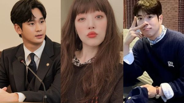 Amid Kim Soo Hyun Controversy, Real Co-star Sulli Alleged Ex Bf P.O Reacts To Brother's Explosive Allegations