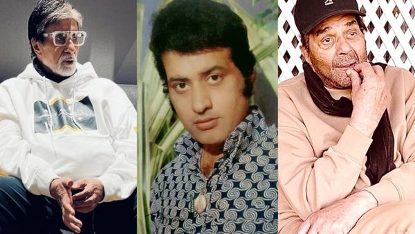 Amitabh Bachchan, Dharmendra Share Unseen Photos With Late Manoj Kumar On Social Media