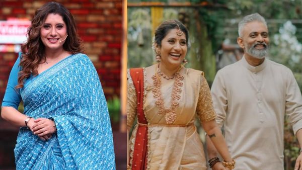 Priyanka Deshpande Wedding Pics: Post Divorce With Praveen, Vijay TV Star Gets Married Again? Who's The Groom?