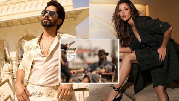 Fact-Check: Shahid Kapoor-Triptii Dimri's Film POSTPONED Due To Deva Failure? Actress Reveals TRUTH