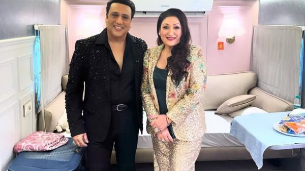 Govinda Divorce Rumours: Amid Separation Buzz; Sunita Ahuja's EPIC Reply To Actor's Absence Goes Viral | WATCH