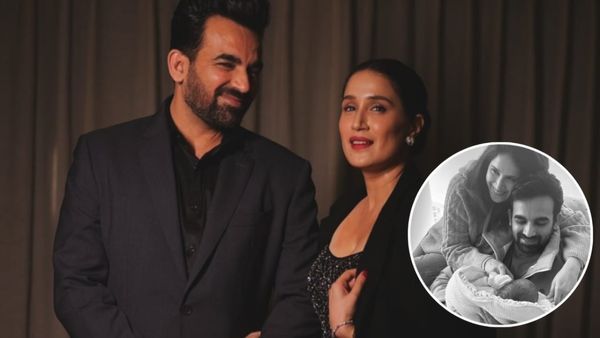 Zaheer Khan-Sagarika Ghatge Baby Boy: What's The Age Difference Between The New Parents? Check Love Story