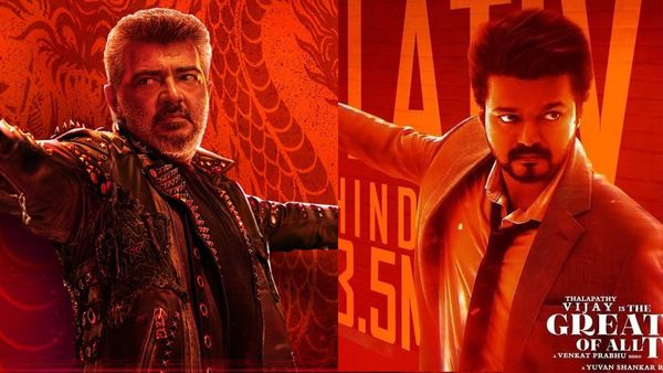 Good Bad Ugly Tamil Nadu Box Office Day 1: Ajith Kumar's Film Surpasses GOAT In Opening Day Collections