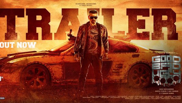Good Bad Ugly Trailer Out Now: Ajith Kumar's Action Comedy Movie Glimpse Hints At A High-Energy Mix