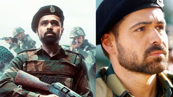 Ground Zero Movie Review: Emraan Hashmi Delivers A Sincere Performance In This Non-Engaging, Slow-Paced Drama