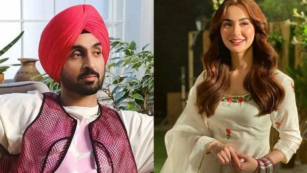 After Pahalgam Attack, Pakistani Star Hania Aamir OUT Of Diljit Dosanjh’s Sardaar Ji 3: Reports
