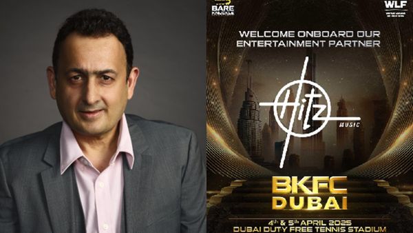 Vinod Bhanushali’s Hitz Music Goes Global By Venturing In Live Events
