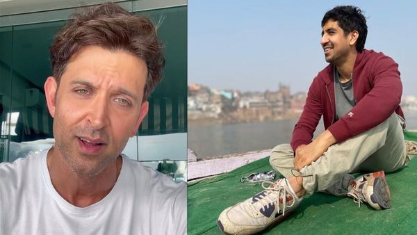 War 2: Hrithik Roshan Opens Up On Working In Ayan Mukerji Directorial; Calls It 'Absolute Delight'