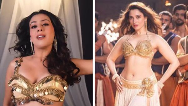 Isha Malviya's Mesmerizing Moves On ‘Nasha’ Make Waves, Matching Tamannaah’s Iconic Track