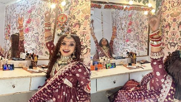 IPL 2025 | Cricket, Chamkili & Cheers: How Ishita Ganguly Is Catching Every KKR Moment Amid Shoot Schedules