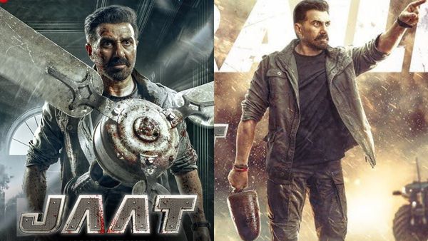 Jaat Movie Review: Sunny Deol Starrer Triumphs Over Sikandar; Randeep Hooda Is The True Scene Stealer