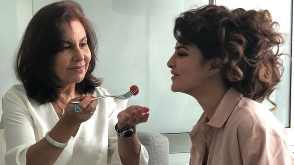 Kim Fernandez’s Death: Jacqueline Fernandez’s LAST PIC With Her Mother Goes Viral; Will Leave You Emotional