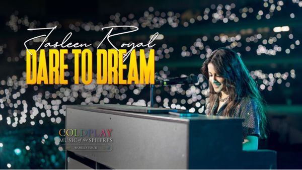 Jasleen Royal Drops ‘Dare To Dream’, Documentary Capturing Her Journey To The Biggest Stage