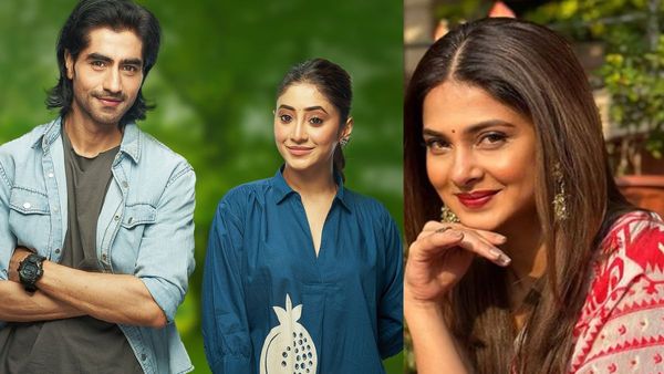 Bade Achhe Lagte Hain Naya Season: Jennifer Winget's Co-star Joins Harshad's Show To Play Shivangi Joshi's...?