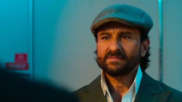 Jewel Thief - The Heist Begins Trailer Release: Saif Ali Khan Starrer Will Stream On Netflx From THIS Date