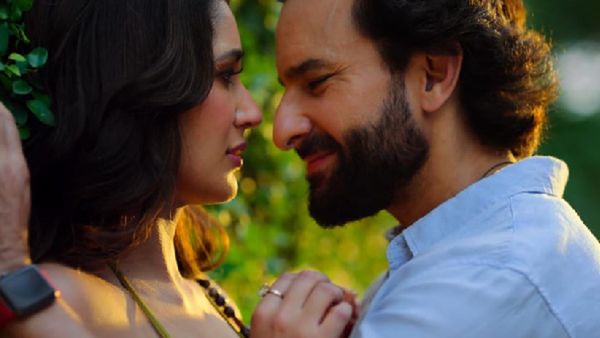 Jewel Thief Release Date: Saif Ali Khan & Nikita Dutta’s Sizzling Fire Chemistry Shines In Romantic Track