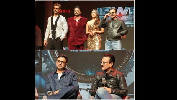 Jewel Thief - The Heist Begins' 'Red Sun Diamond' Hijacks Mumbai Streets And Everyone Wants A Piece of It