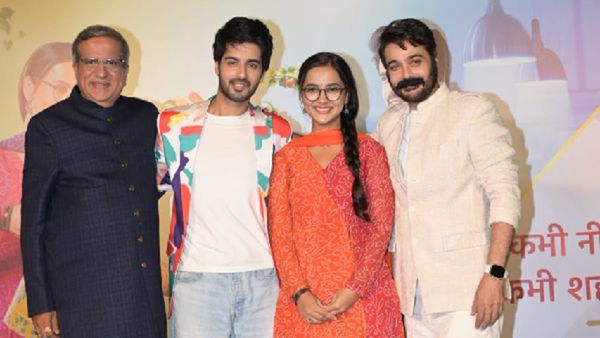 Kabhi Neem Neem Kabhi Shahad Shahad:Bengal’s Superstar Turns Producer; Unveils Show At Star-Studded Conference