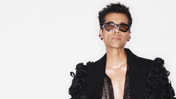 Karan Johar VIRAL Pic: Is Filmmaker OK? Concerned Fans Suggest 'Not Be Obsessed With Looks...'