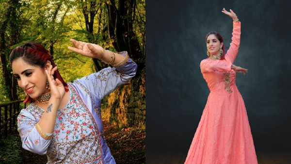 EXCL! Kathak Dancer Ritika Arora Calls Hrithik Roshan Best Dancer In B'wood, Reveals Who Influenced Her
