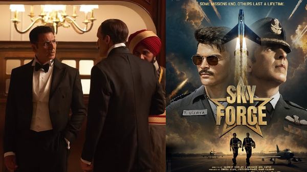 Kesari Chapter 2 Box Office Day 1: Akshay’s Film Mints Almost Half The Collection Of Sky Force On Opening Day
