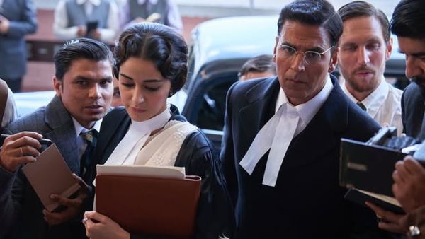 Kesari Chapter 2 Box Office Day 4 Prediction: Will Akshay’s Film Pass Monday Test & Cross 35Cr Today?