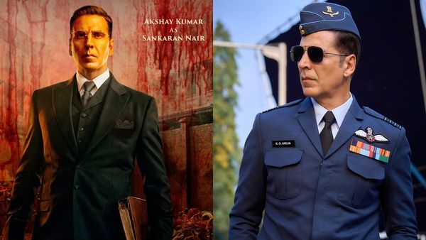 Kesari Chapter 2 Worldwide Box Office Day 5: Akshay’s Film Surpasses Sky Force Lifetime Overseas Collection
