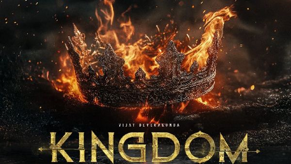 Kingdom Release: Countdown Begins For Vijay Deverakonda's Kingdom, Just 50 Days To Go!