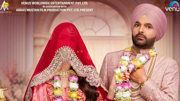 Kis Kisko Pyaar Karoon 2: Kapil Sharma Unveils His Sardar Avatar As He Poses With Mystery Bride In New Poster