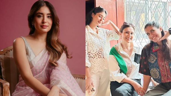 Kritika Kamra Signed As One Of The Leads In Peepli Live Fame Director Anusha Rizvi For A Women-Led Drama