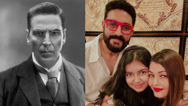 ENT HIGHLIGHTS: Kesari 2 Crosses 30Cr On Day 3; Aishwarya Drops Cute Pic With Abhishek On 18th Anniversary