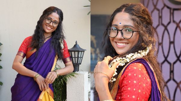Sanika Amit On Mastering Tamil Accent For Radha On COLORS’ ‘Mangal Lakshmi’