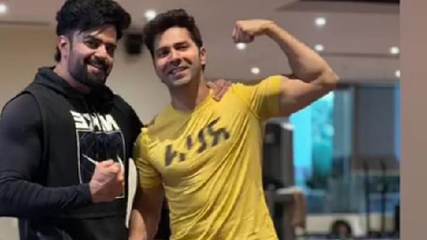 Maniesh Paul Pens A Heartfelt Birthday Note For Varun Dhawan: “My Brother from Another Mother”