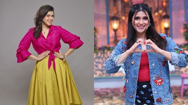 Mannara Chopra Bids Farewell To COLORS' 'Laughter Chefs Unlimited Entertainment' As It Extends Beyond April