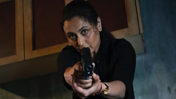 Mardaani 3 Release Date Announced: Explosive First Look Of Rani Mukerji Leaves Fans Excited