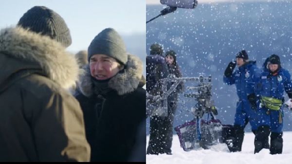 Tom Cruise Drops Chilling BTS Footage From Arctic Shoot of Mission: Impossible – The Final Reckoning