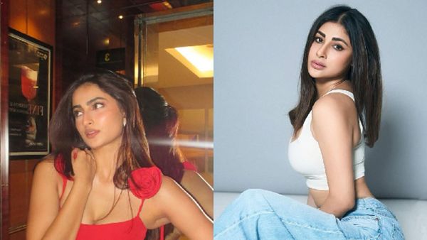 Mouni Roy Appreciates The Bhootnii Co-Star Palak Tiwari, Calls Her Most Hardworking Girl