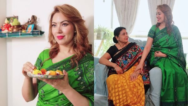 Munmun Dutta’s Bengali New Year Post Is A Beautiful Tribute To Family And Tradition
